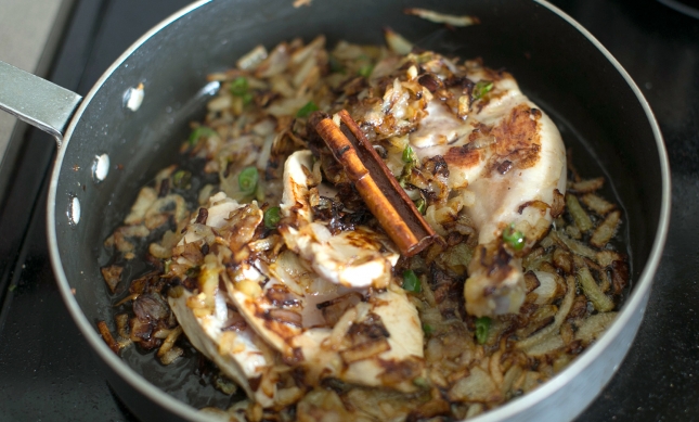 Murgh Mussallam | The Ismaili Recipes