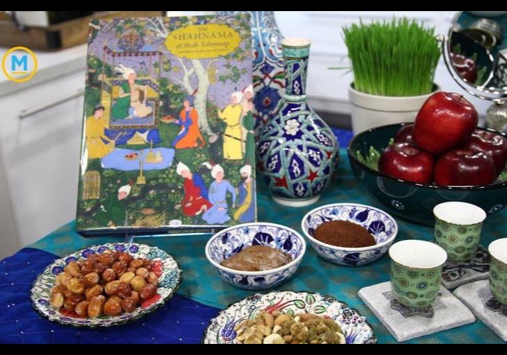 Plan your Navroz Celebrations with great ideas from Aga Khan Museum