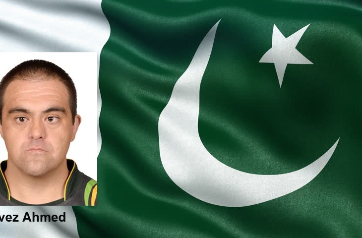 Special Olympics: Pervaz Ahmad from GB wins two silver medals as Pakistan shines in Austria