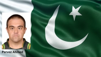 Special Olympics: Pervaz Ahmad from GB wins two silver medals as Pakistan shines in Austria