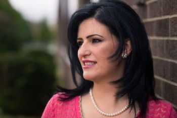 Rola Mustafa: Celebrating Canadian contributions to the Syrian Refugee Crisis