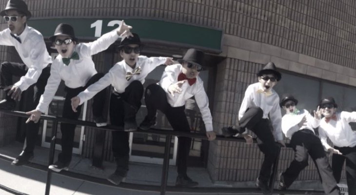 Never get too old to dance | Sameer Ali