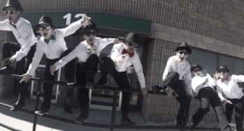 Never get too old to dance | Sameer Ali