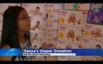 Sanya Pirani: 5th Grader Who Collected 13K Diapers For Families In Need Is Just Getting Started | CBS Minnesota