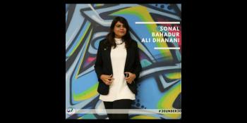 Emerging Leaders of Pakistan: Sonal Bahadur Ali Dhanani - 30 Under 30 2017