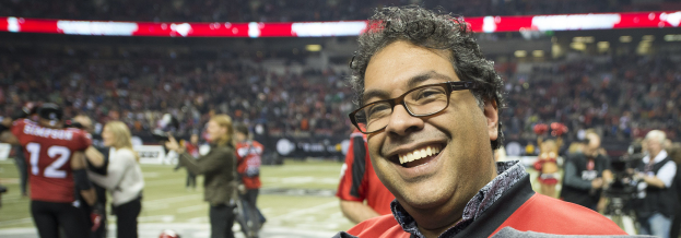 Rahim Mohamed: A Brief History of the Ismailis in Canada