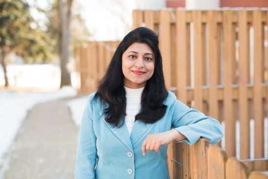 Nursing PhD student Shela Hirani: Breastfeeding moms need support at work and school | Metro Edmonton