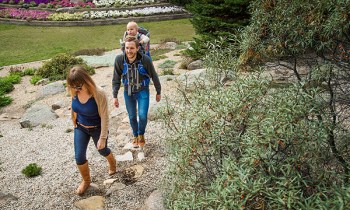 Devonian Botanic Garden officially becomes the University of Alberta Botanic Garden