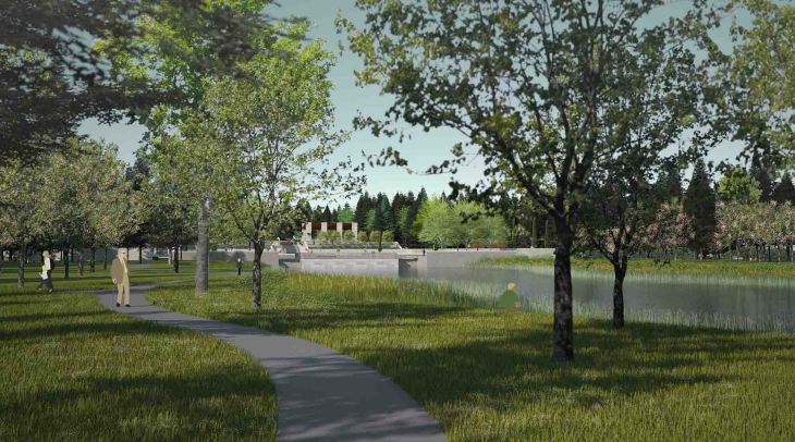 Announcing Aga Khan Garden, Alberta: A Gift of Connection and Transformation