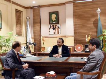 Aga Khan Fund for Economic Development to invest in Gilgit-Baltistan power sector