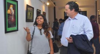 Aga Khan Academy Hyderabad: Arts Showcase Week