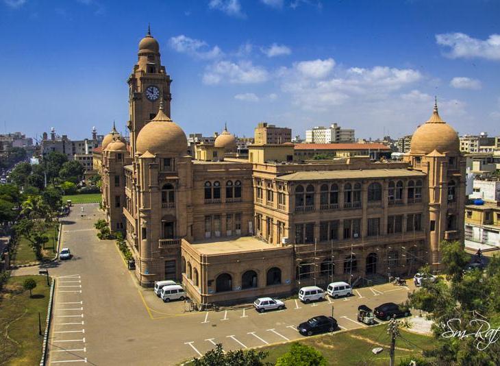 Aga Khan University Hospital experts to help upgrade Karachi Metropolitan Corporation Hospital