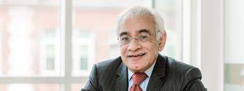 Abdul Fazal Bhanji receives Order of the British Empire honours for services to education and young people