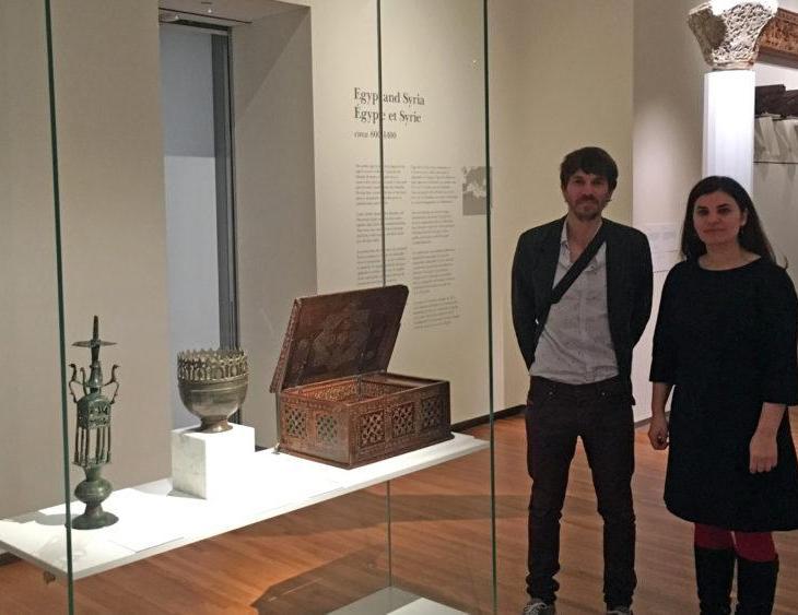 Florida State University Department of Art History - April 18: Public Lecture and Collaboration with Curator of Aga Khan Museum, Toronto