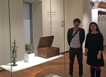 Florida State University Department of Art History - April 18: Public Lecture and Collaboration with Curator of Aga Khan Museum, Toronto