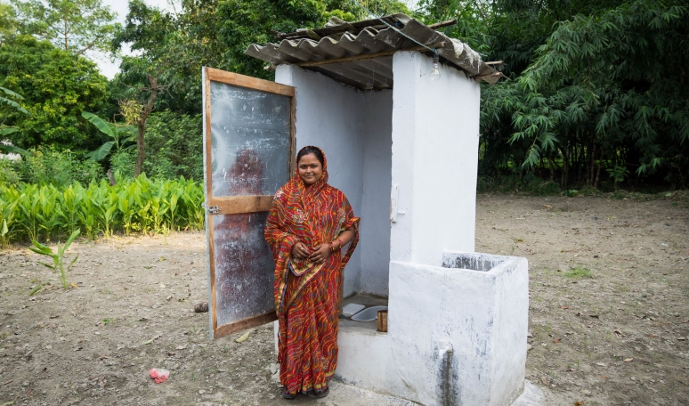 Aga Khan Foundation receives national sanitation award in India
