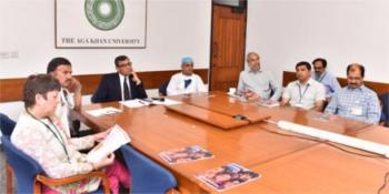 Health in South Asia: BMJ's Special Collection in association with Aga Khan University