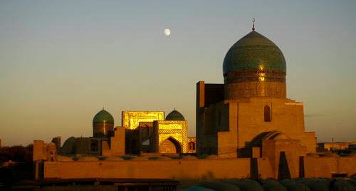 Bukhara