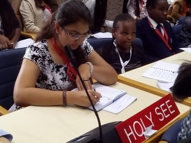 Tabreek Somani recalls her learning experience of MS/EAMUN Internal Conference 2016 at the Aga Khan Academy Mombasa