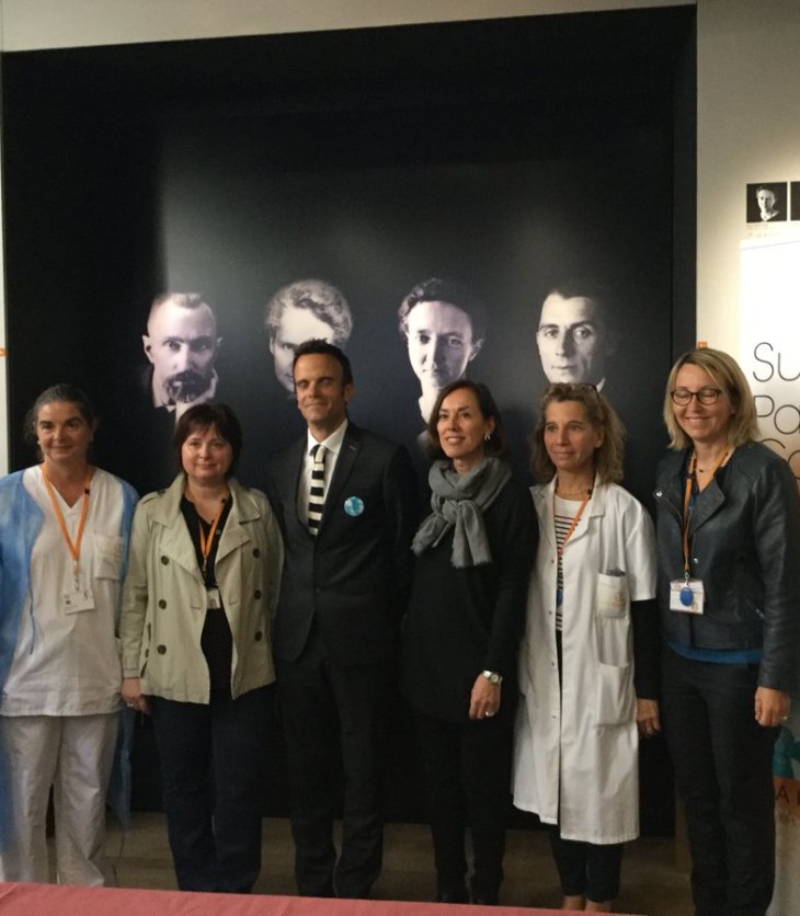 Aga Khan Health Services and French agencies partner to improve Palliative Care in Kenya and Tanzania