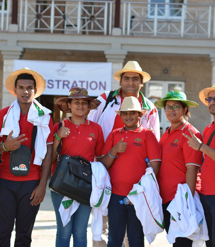 Ismaili communities of East Africa hosting Unity Games