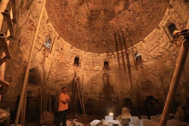 Aga Khan Trust to restore Telangi's tomb in Delhi