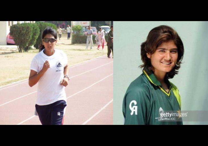 Kainat Imtiaz & Diana Baig Selected to Play in England for Women's ICC World Cup 2017