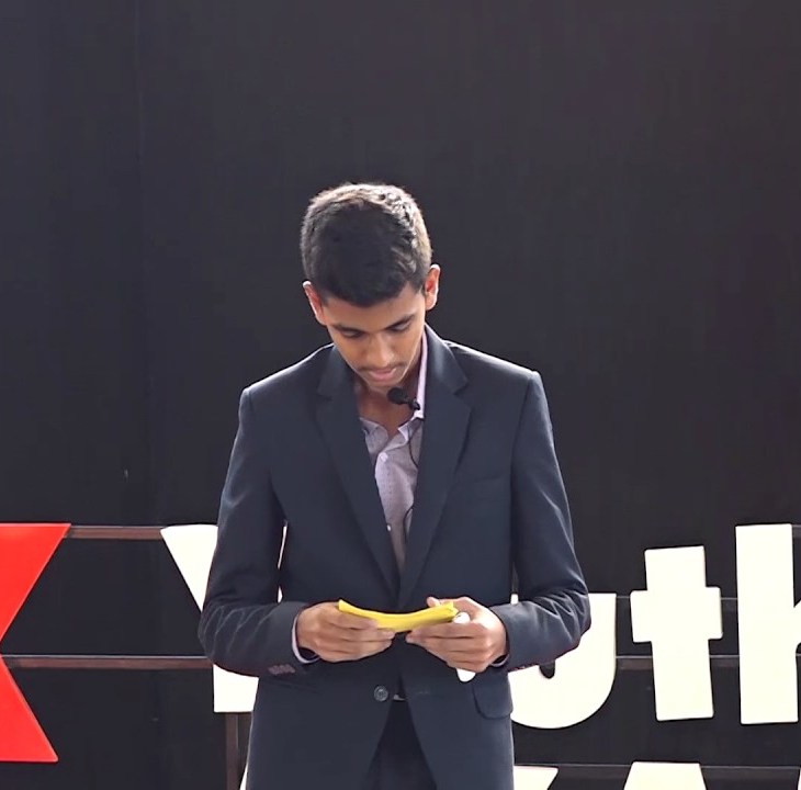 Alimohamed Jaffer: Perception Vs Reality | TEDxYouth@AKAMombasa