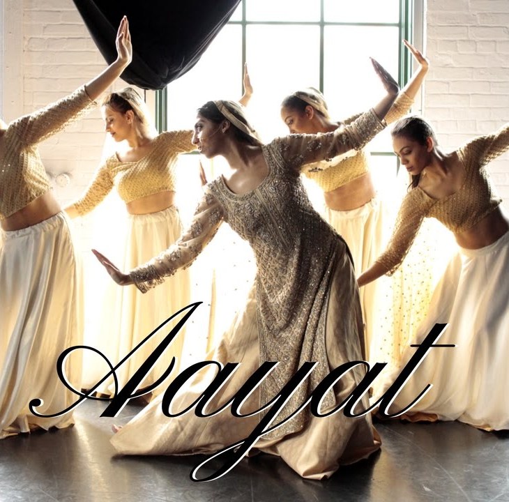 Aayat | Indian Classical (Kathak) Contemporary Choreography by Shereen Ladha