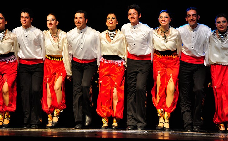 An evening of Turkish music and dance at the Aga Khan Museum