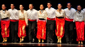 An evening of Turkish music and dance at the Aga Khan Museum