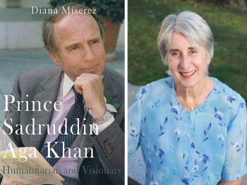 Prince Sadruddin Aga Khan: Humanitarian and Visionary by Diana Miserez