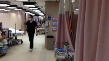 Dr. Zafrina Poonja honoured for easing stress in the ER