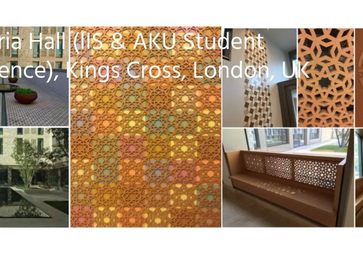 Victoria Hall (IIS & AKU Student Residence), Kings Cross, London, UK