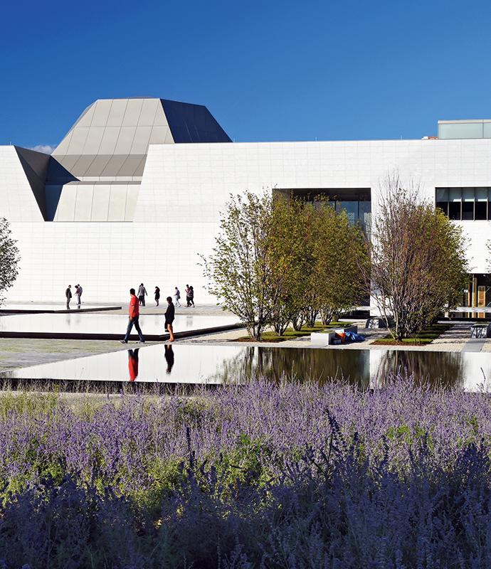 The World's 14 Coolest New Museums