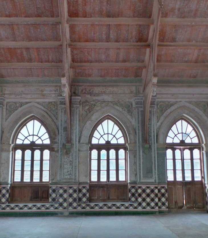 Harvard University offers course on exploring housing hyper density in the Ismaili area of Dongri, Mumbai