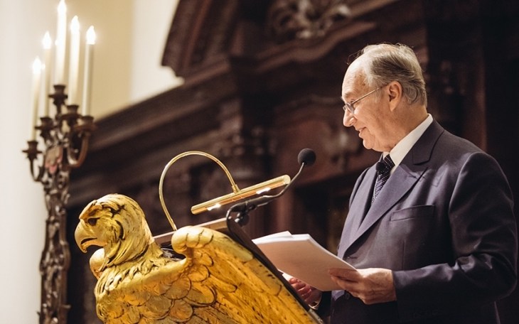 The Aga Khan to receive the 2017 Architectural League President's Medal