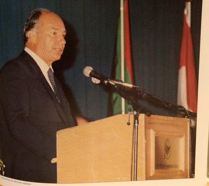 Aga Khan: Ismailis have been instrumental in playing a positive role in furthering Canada’s international development activities