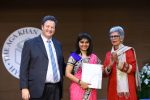 The Aga Khan Academy’s Graduation Ceremony held in Hyderabad, India