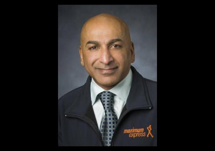 Al Hasham: African childhood sparks anti-poverty fundraiser