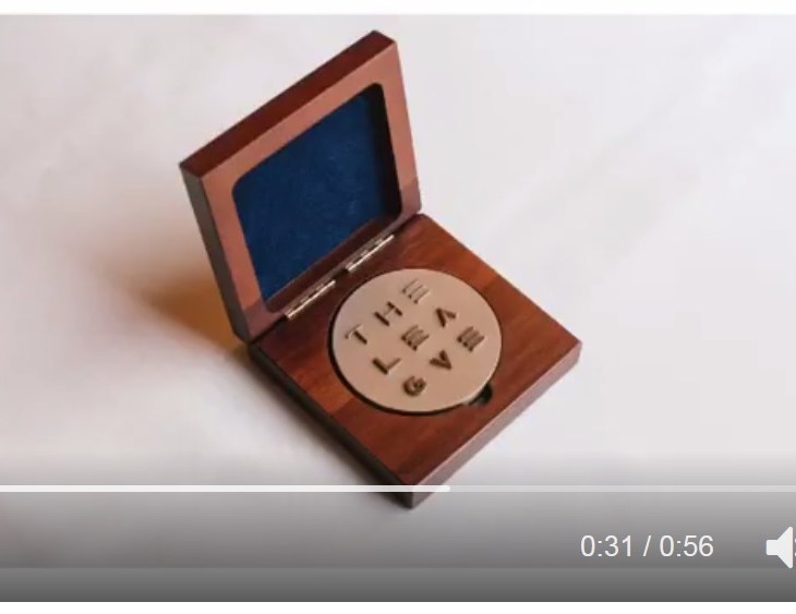 New York, USA. May 18, 2017: Architecture League New York's President's Medal presented to His Highness Prince Karim Aga Khan IV. Image credit: Architecture League New York