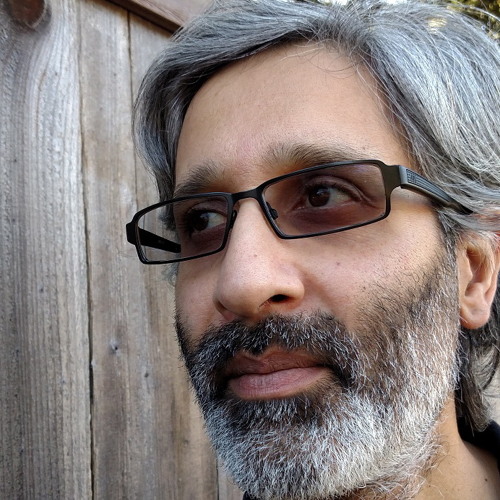 Ayaz Pirani's Favorite Poems on KKUP by Rachelle Escamilla