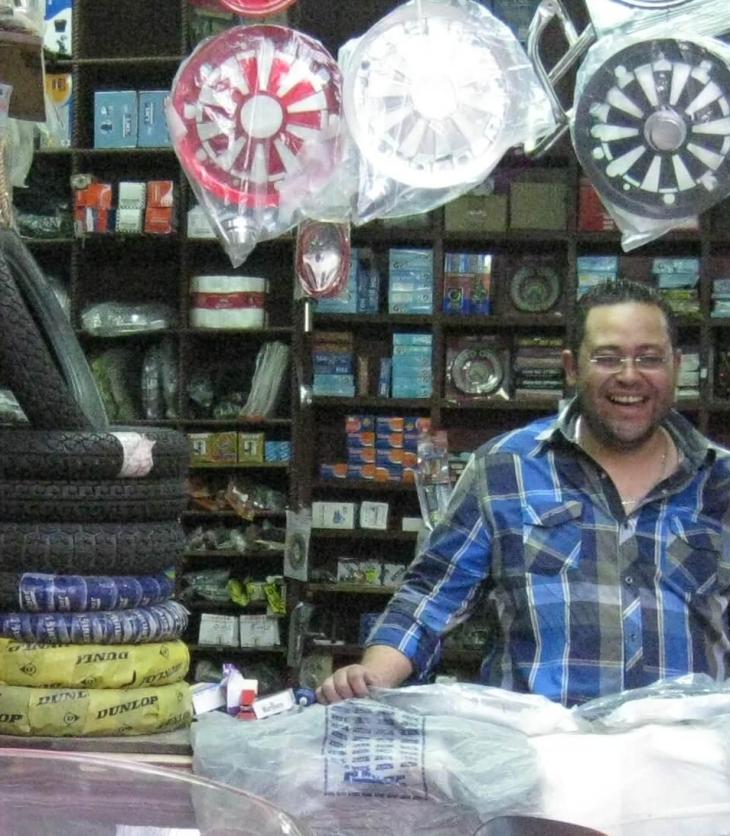 Head Start! Youth entrepreneurship in Egypt