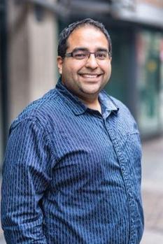 Irfanali Moledina: A nose for business