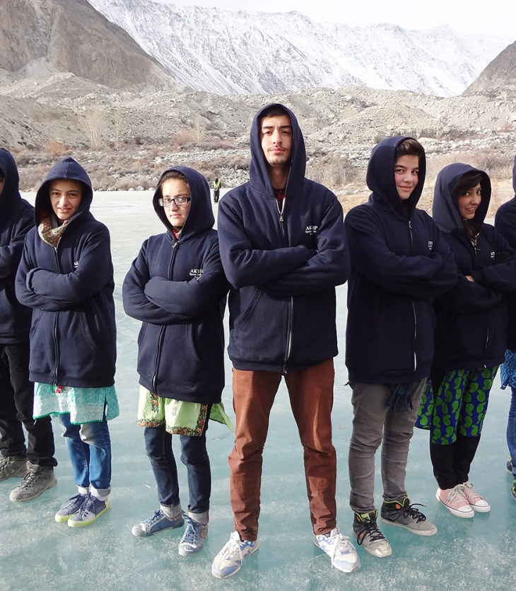 Pakistan boosts golf, ice skating and ice hockey with sport fellowships