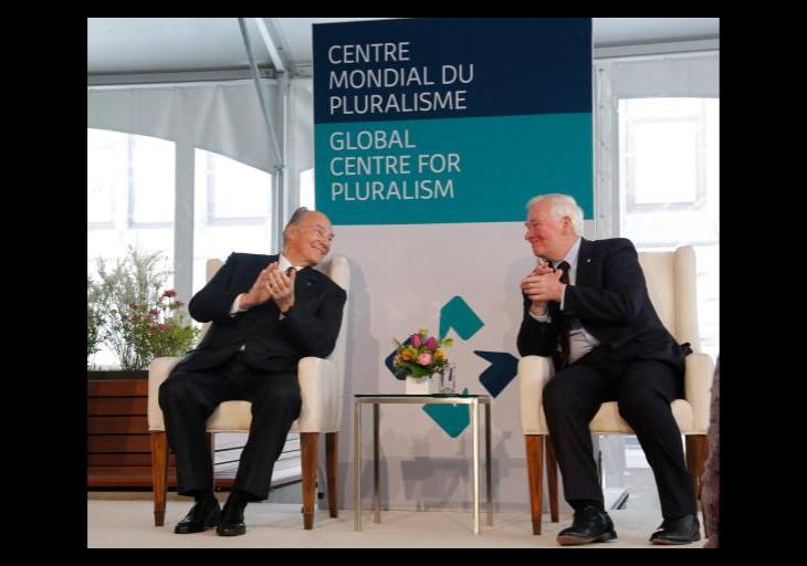 Photographs: Official Opening Ceremony - Global Centre for Pluralism
