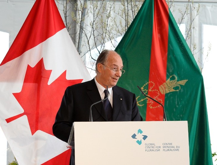 Global Centre for Pluralism opens in Ottawa to embrace and talk about our differences