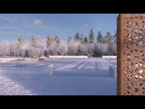 The Aga Khan Garden: A Preview of Things to Come