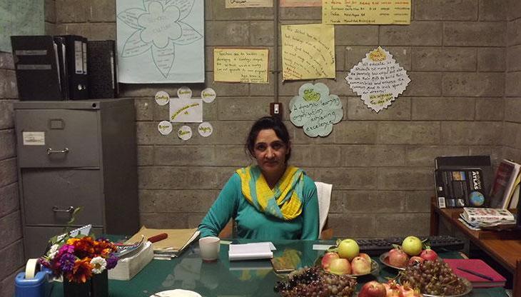 Gulnara Kamal: An empowered woman's journey in education