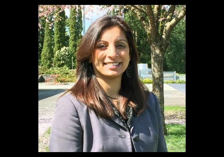 Noreen Kassam is new chief in charge of the City of Burnaby's purse strings